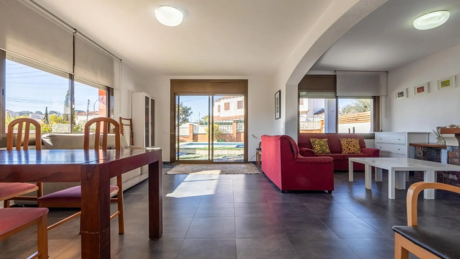 Holiday Home Alcazar By Interhome Creixell Spain